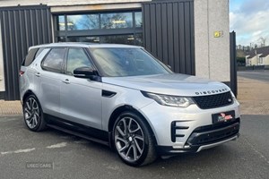 Land Rover Discovery SUV (17 on) HSE Luxury 3.0 Sd6 306hp auto 5d For Sale - Fleetwise, Armagh