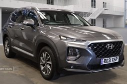 Hyundai Santa Fe SUV (18-24) Premium 2.2 CRDi 200PS 4WD auto 5d For Sale - Fleetwise, Armagh