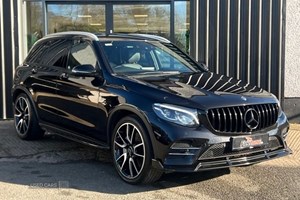 Mercedes-Benz GLC-Class (15-22) GLC 43 4Matic 9G-Tronic Plus auto 5d auto For Sale - Fleetwise, Armagh