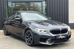 BMW 5-Series M5 (18-24) M5 Competition M Steptronic auto 4d For Sale - Fleetwise, Armagh