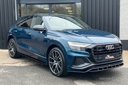 Audi Q8 SUV (18 on) Vorsprung 50 TDI 286PS Quattro Tiptronic auto 5d For Sale - Fleetwise, Armagh