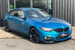 BMW 4-Series Gran Coupe (14-21) 420d (190bhp) xDrive M Sport (Prof Media) 5d Auto For Sale - Fleetwise, Armagh