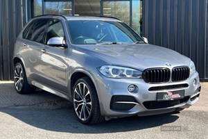 BMW X5 4x4 (13-18) xDrive M50d (7 Seat) 5d Auto For Sale - Fleetwise, Armagh
