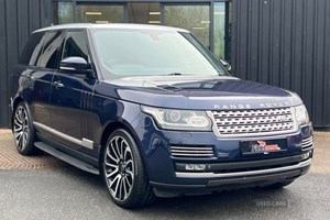 Land Rover Range Rover (13-21) 4.4 SDV8 Autobiography 4d Auto For Sale - Fleetwise, Armagh