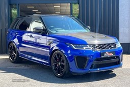 Land Rover Range Rover Sport (13-22) SVR P575 Supercharged auto 5d For Sale - Fleetwise, Armagh