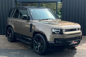 Land Rover Defender 90 (20 on) 3.0 D250 X-Dynamic HSE 90 3dr Auto For Sale - Fleetwise, Armagh