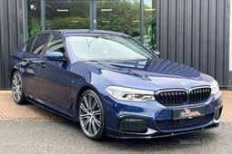BMW 5-Series Saloon (17-24) 530d xDrive M Sport auto 4d For Sale - Fleetwise, Armagh