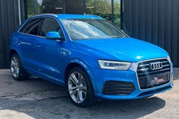 Audi Q3 (11-18) 2.0 TDI Quattro S Line Plus (03/15-) 5d For Sale - Fleetwise, Armagh