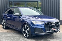 Audi Q7 SUV (15 on) Black Edition 50 TDI 286PS Quattro Tiptronic auto (09/19-) 5d For Sale - Fleetwise, Armagh