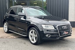 Audi Q5 (08-16) 2.0 TDI (190bhp) Quattro S Line Plus 5d S Tronic For Sale - Fleetwise, Armagh