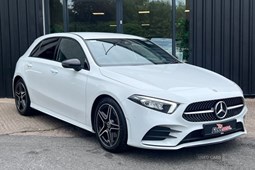 Mercedes-Benz A-Class Hatchback (18 on) A 180 AMG Line Executive 7G-DCT auto 5d For Sale - Fleetwise, Armagh