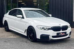 BMW 5-Series Saloon (17-24) 520d xDrive M Sport auto 4d For Sale - Fleetwise, Armagh