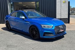 Audi A5 Coupe (16-24) S5 3.0 V6 TSI 354PS Quattro Tiptronic auto 2d For Sale - Fleetwise, Armagh