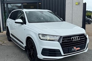 Audi Q7 SUV (15 on) 3.0 TDI Quattro S Line 5d Tip Auto For Sale - Fleetwise, Armagh