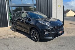 Kia Sportage (16-21) GT-Line S 2.0 CRDi 182bhp 48V auto ISG 5d For Sale - Fleetwise, Armagh