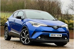 Toyota C-HR SUV (17-23) Dynamic 1.8 Hybrid FWD auto 5d For Sale - Stevenage Road Garage Limited, Little Wymondley