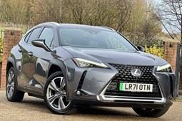 Lexus UX Electric SUV (21 on) 300e 150kW 54.3 kWh 5dr E-CVT For Sale - Stevenage Road Garage Limited, Little Wymondley