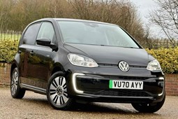 Volkswagen e-Up Hatchback (14-22) 82PS auto 5d For Sale - Stevenage Road Garage Limited, Little Wymondley