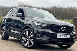 Volvo XC40 Electric SUV (21 on) 300kW Recharge Twin Pro 78kWh 5dr AWD Auto For Sale - Stevenage Road Garage Limited, Little Wymondley