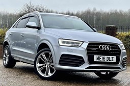 Audi Q3 (11-18) 2.0 TDI Quattro S Line Plus (03/15-) 5d For Sale - Stevenage Road Garage Limited, Little Wymondley