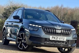 Skoda Kamiq SUV (19 on) 1.0 TSI 110 Monte Carlo 5dr For Sale - Stevenage Road Garage Limited, Little Wymondley