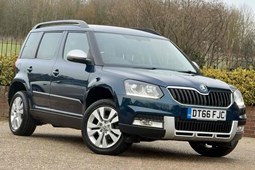 Skoda Yeti (09-17) 1.2 TSI (110bhp) SE L Outdoor 5d DSG For Sale - Stevenage Road Garage Limited, Little Wymondley