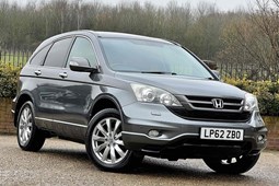 Honda CR-V (07-12) 2.2 i-DTEC EX 5d For Sale - Stevenage Road Garage Limited, Little Wymondley