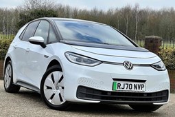 Volkswagen ID.3 Hatchback (20 on) 150kW Style Pro Performance 62kWh 5dr Auto For Sale - Stevenage Road Garage Limited, Little Wymondley