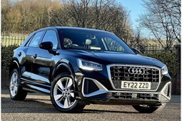 Audi Q2 SUV (16 on) 35 TFSI S Line 5dr For Sale - Stevenage Road Garage Limited, Little Wymondley