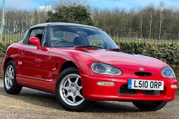 Suzuki Cappuccino (93-96) Sports 2d For Sale - Stevenage Road Garage Limited, Little Wymondley