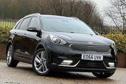 Kia Niro SUV (16-22) First Edition 1.6 GDi 1.56kWh lithium-ion 139bhp 6DCT auto 5d For Sale - Stevenage Road Garage Limited, Little Wymondley