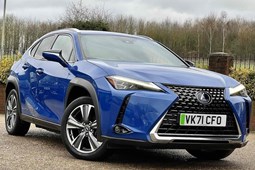 Lexus UX Electric SUV (21 on) 300e 150kW 54.3 kWh 5dr E-CVT For Sale - Stevenage Road Garage Limited, Little Wymondley