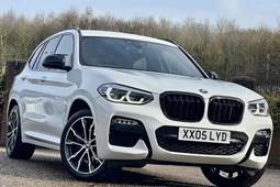 BMW X3 SUV (17-24) xDrive20d M Sport auto 5d For Sale - Stevenage Road Garage Limited, Little Wymondley