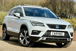 SEAT Ateca SUV (16 on) SE Technology 1.5 TSI Evo 150PS DSG auto (07/2018 on) 5d For Sale - Stevenage Road Garage Limited, Little Wymondley