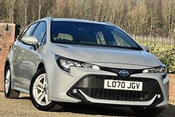 Toyota Corolla Touring Sports (19 on) Icon Hybrid 1.8 VVT-i auto 5d For Sale - Stevenage Road Garage Limited, Little Wymondley