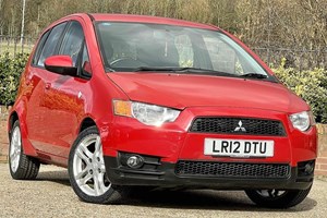 Mitsubishi Colt (04-13) 1.3 CZ2 (10/08) 5d Auto For Sale - Stevenage Road Garage Limited, Little Wymondley