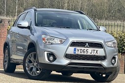 Mitsubishi ASX (10-21) 2.2 ZC-H 4WD 5d Auto For Sale - Stevenage Road Garage Limited, Little Wymondley