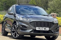 Ford Kuga SUV (20 on) 2.5 Duratec PHEV ST-Line X Edition CVT 5d For Sale - Stevenage Road Garage Limited, Little Wymondley