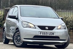 SEAT Mii (12-19) Design Mii 1.0 60PS (07/2018 on) 5d For Sale - Stevenage Road Garage Limited, Little Wymondley