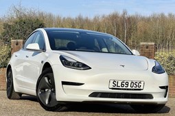 Tesla Model 3 (16 on) Standard Range Plus auto 4d For Sale - Stevenage Road Garage Limited, Little Wymondley