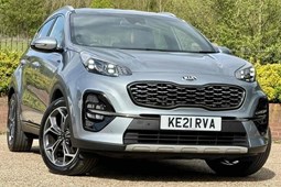 Kia Sportage (16-21) GT-Line 1.6 T-GDi 174bhp DCT auto ISG AWD (08/2018 on) 5d For Sale - Stevenage Road Garage Limited, Little Wymondley