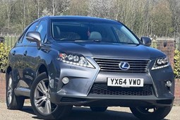 Lexus RX (09-15) 450h 3.5 Advance (Pan roof) 5d CVT Auto For Sale - Stevenage Road Garage Limited, Little Wymondley