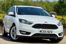 Ford Focus Estate (11-18) 1.5 TDCi (120bhp) Zetec 5d For Sale - Stevenage Road Garage Limited, Little Wymondley