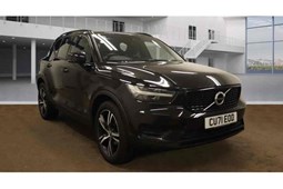Volvo XC40 SUV (17 on) R-Design T3 FWD auto 5d For Sale - Stevenage Road Garage Limited, Little Wymondley