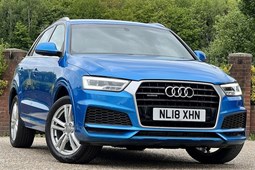 Audi Q3 (11-18) S Line Edition 2.0 TFSI 180PS Quattro S Tronic auto 5d For Sale - Stevenage Road Garage Limited, Little Wymondley