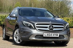Mercedes-Benz GLA-Class (14-20) GLA 200 CDI SE (Premium) 5d Auto For Sale - Stevenage Road Garage Limited, Little Wymondley