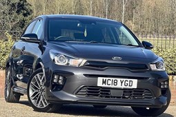 Kia Rio Hatchback (17-23) GT-Line 1.0 T-GDi 118bhp ISG 5d For Sale - Stevenage Road Garage Limited, Little Wymondley