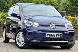 Volkswagen Up (12-23) Move Up 1.0 60PS 5d For Sale - Stevenage Road Garage Limited, Little Wymondley