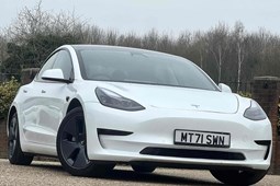 Tesla Model 3 (16 on) Standard Range Plus auto 4d For Sale - Stevenage Road Garage Limited, Little Wymondley