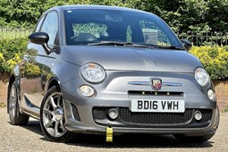 Abarth 500 (09-15) 1.4 16V T-Jet (140bhp) 3d Auto For Sale - Stevenage Road Garage Limited, Little Wymondley